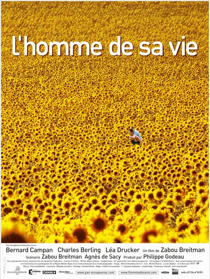 L'homme de sa vie
